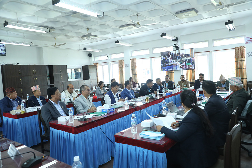 PAC directs govt to make arrangements for shops to issue bills, invoices